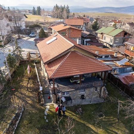 Danailovi Guest House Sapareva Banya Exterior photo