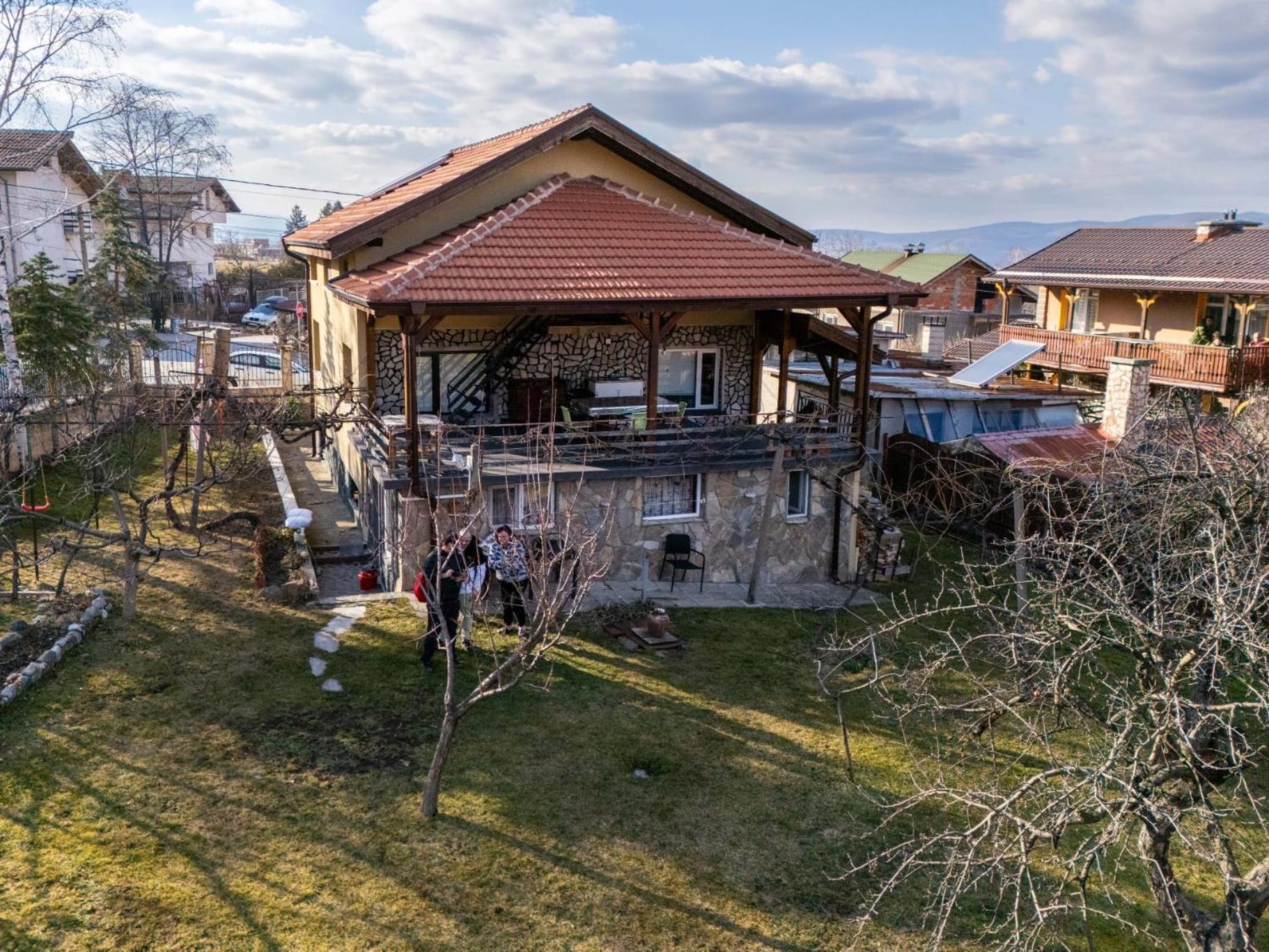 Danailovi Guest House Sapareva Banya Exterior photo